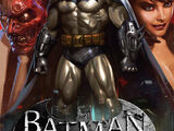 Batman: Arkham Unhinged