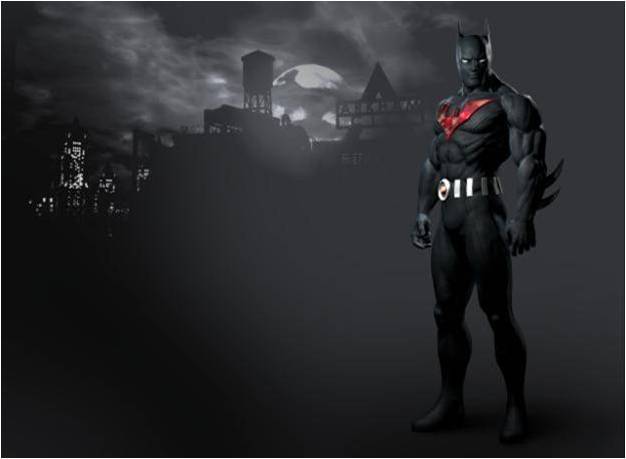 batman arkham city batman skins