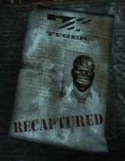Black Mask's Arkham City Wanted Poster.
