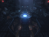 The Batcave