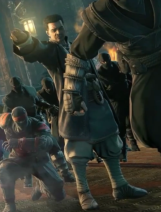 Kirigi Arkham Wiki Fandom