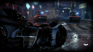 Untouchable Loading Screen