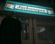 Jackanaples store