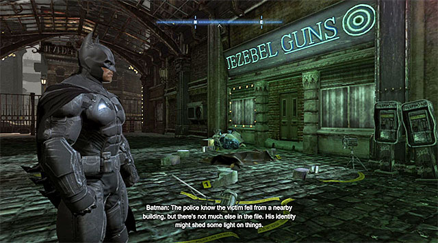Batman: Arkham Knight, Arkham Wiki