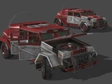 Militia Vehicles