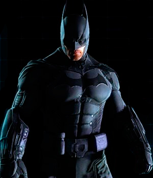 Batsuit | Arkham Wiki | Fandom