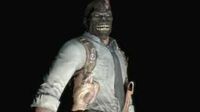 Black Mask Game Over Screen Arkham City