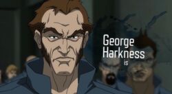 Captain Boomerang, Arkham Wiki