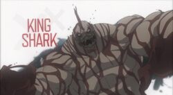 King Shark, Arkham Wiki