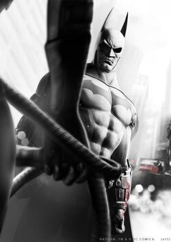 Batman: Arkham City Armored Edition - Cemu Wiki