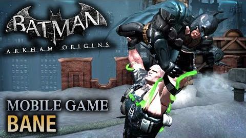 Batman Arkham Origins Mobile - Bane, Deadshot, Copperhead & Deathstroke Boss Fights-0