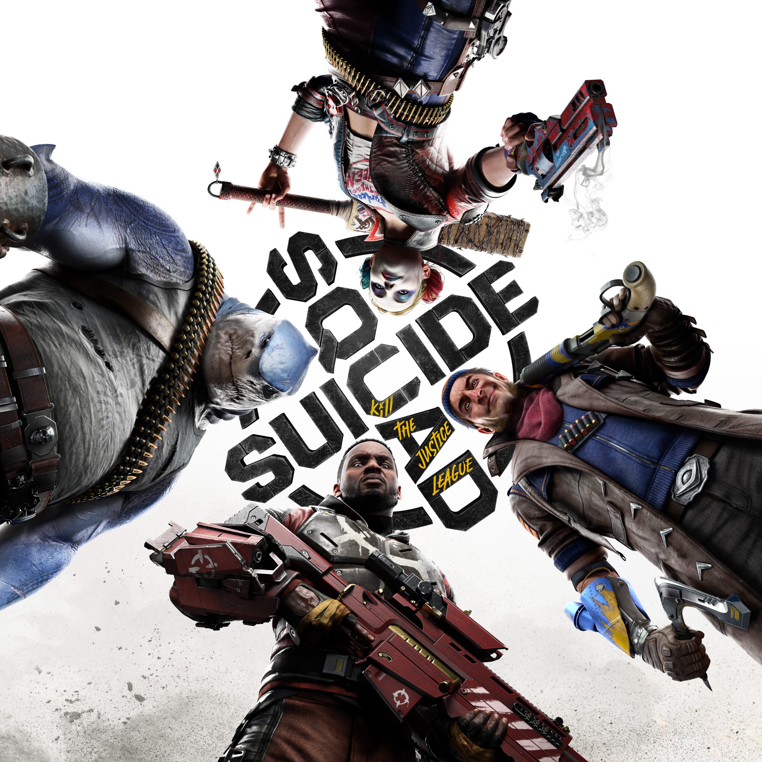  Suicide Squad: Kill the Justice League : Video Games