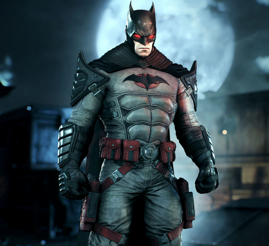 Batman: Arkham Origins - Infinite Earths Skin Pack on Steam