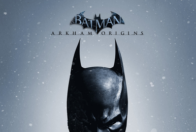Batman Arkham City - Batman: Arkham Origins
