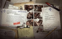 Dr. Cassidy's Files
