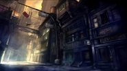 Streets of Arkham City