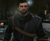 Initiation Bruce Wayne