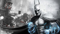 Batman: Arkham City Armoured Edition