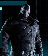 Bane Biography Arkham Origins.