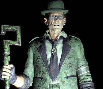 Park Row Riddler Trophies - Batman: Arkham City Guide - IGN