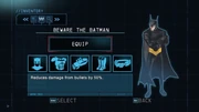 Beware the batman