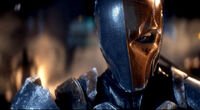 Exterminador no trailer de Arkham Origins.