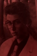Pamela Isley prior to her tranformation
