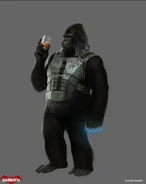 Gorilla Grodd