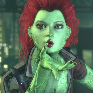 Poison Ivy Arkham Wiki Fandom