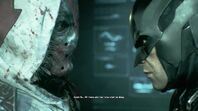 Batman Arkham Knight Azrael Most Wanted Mission Heir to the Cowl 1080p 60FPS 766