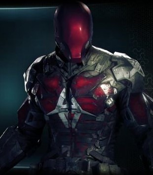 batman arkham knight arkham knight villain