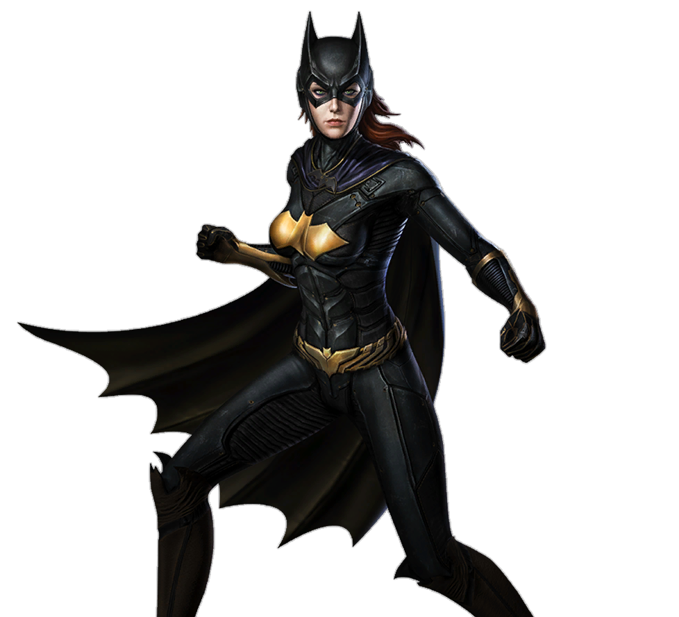 Batman Arkham Knight Batgirl Wallpapers, HD Wallpapers