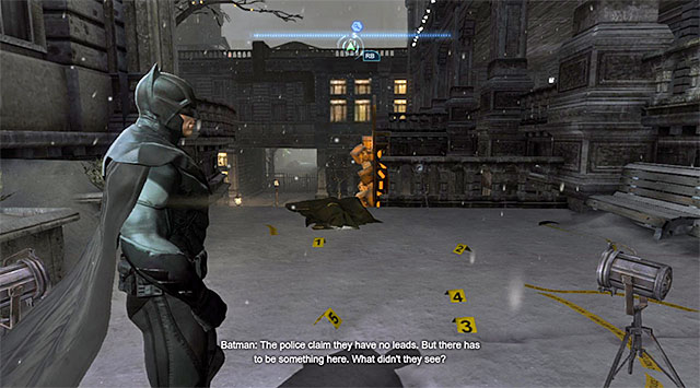 Batman: Arkham City Lockdown, Arkham Wiki