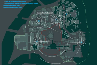 Batman: Arkham Asylum/Walkthrough/0001 - Rescue Commissioner Gordon - Codex  Gamicus