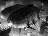 Stagg's Airships