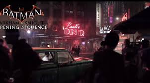 Pauli's Diner | Arkham Wiki | Fandom