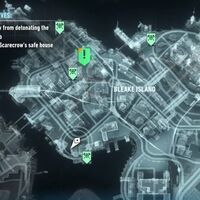 Bleake Island Arkham Wiki Fandom I only have a few riddler trophies to find. bleake island arkham wiki fandom