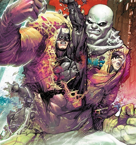 Metamorpho | Arkham Wiki | Fandom