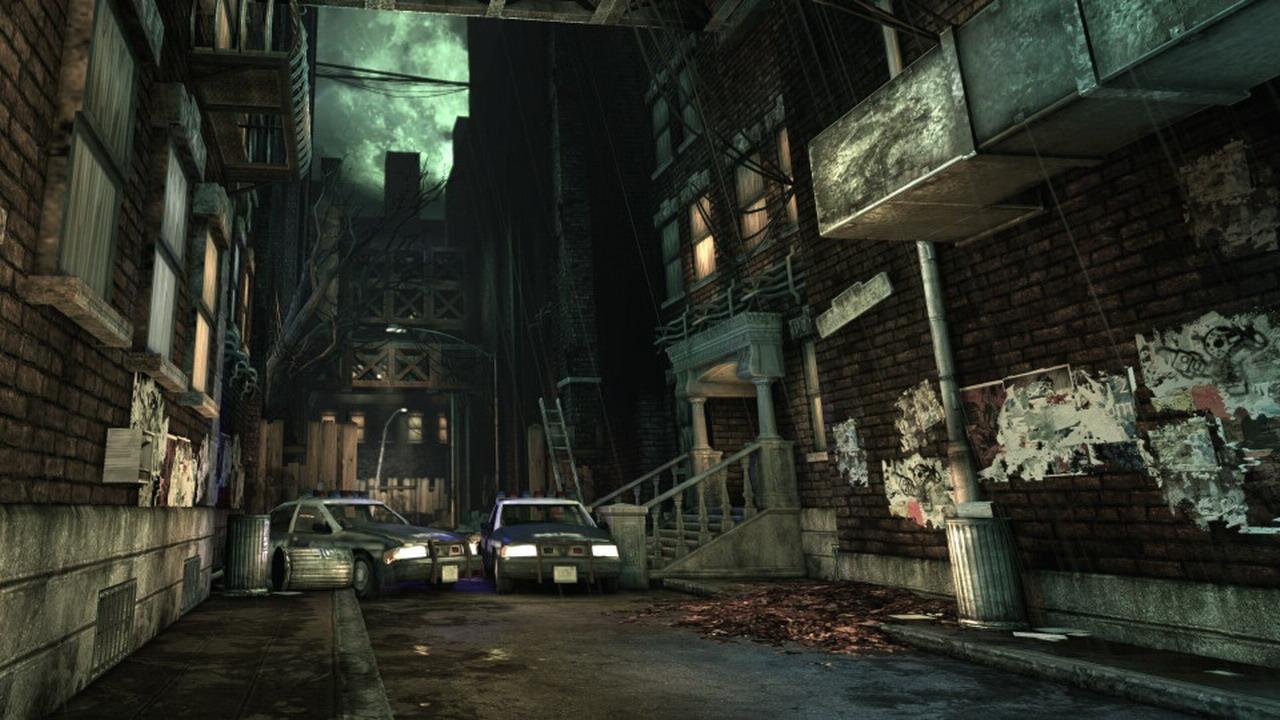 Crime Alley | Arkham Wiki | Fandom