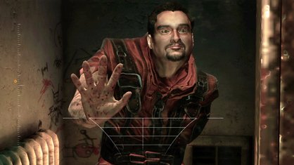 Luke Oliver | Arkham Wiki | Fandom