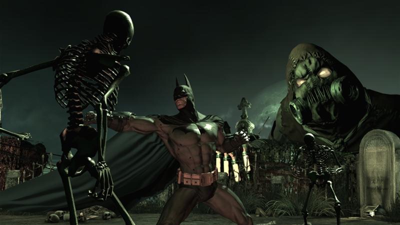 Batman: Arkham City: Lockdown - GameSpot