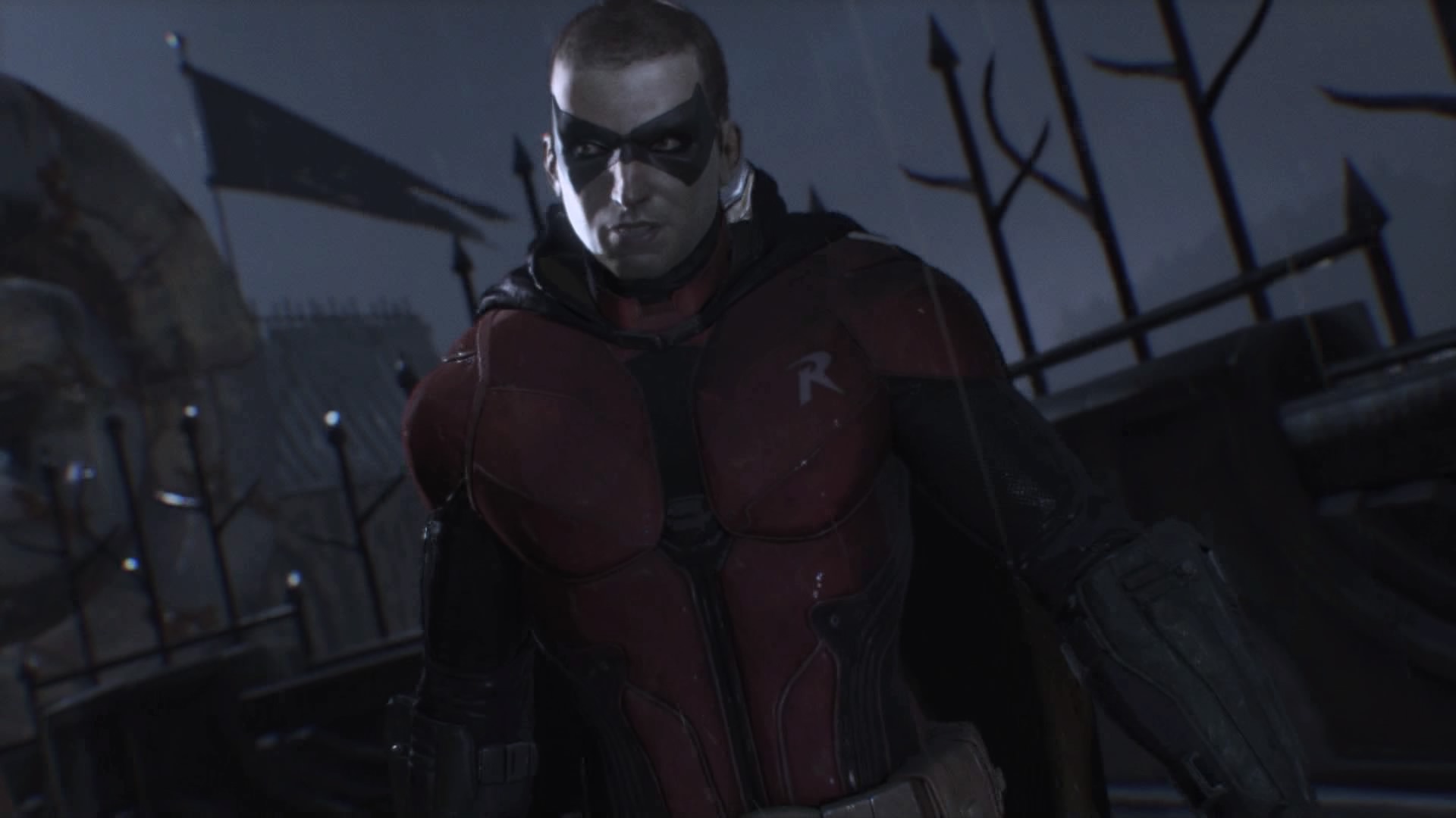 Robin | Arkham Wiki | Fandom