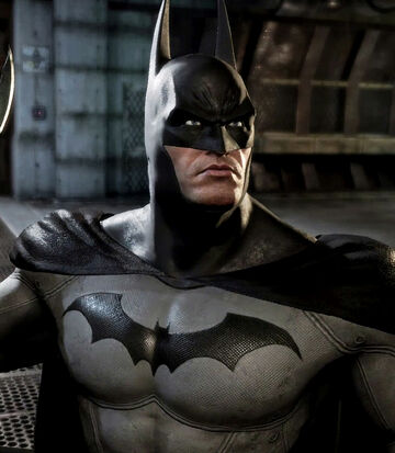 Batman, Arkham Wiki