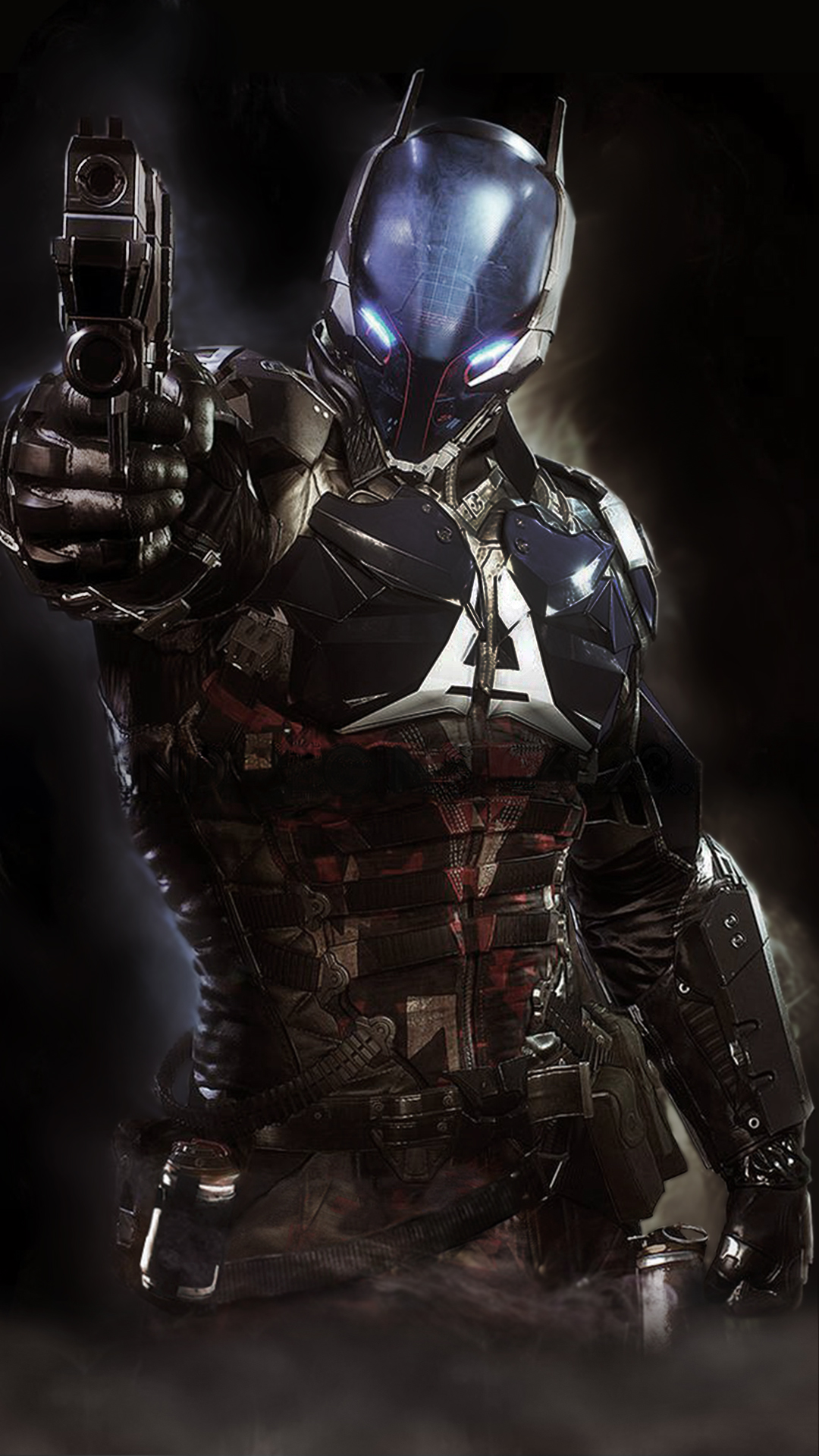 batman arkham knight villains