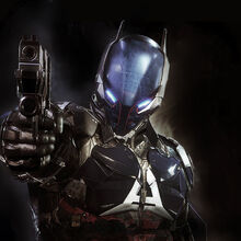 Arkham Knight Arkham Wiki Fandom The arkham knight is a new villain introduced in batman: arkham knight arkham wiki fandom