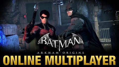 Batman: Arkham Origins Multiplayer | Arkham Wiki | Fandom