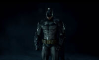 Batsuit v7.43 (Arkham City) Batman