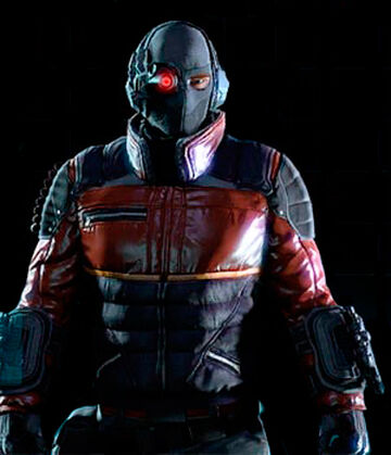 deadshot batman arkham city