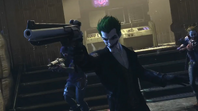 The Joker's Gun in Batman: Arkham Origins