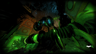 Condamned Loading Screen